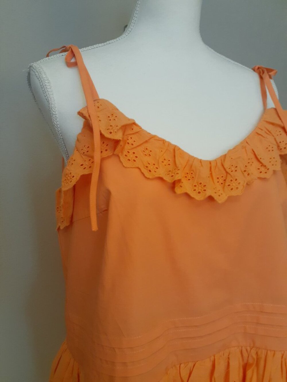 Mare Mare x Anthropolige Josephine Top